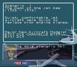 Screenshot of Aerobiz Supersonic