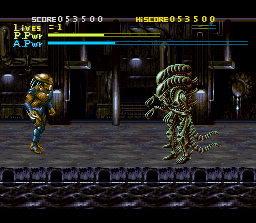 Screenshot of Alien Vs Predator