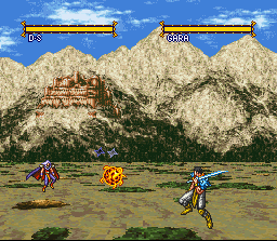 Screenshot of Bastard-Ankoku no Hakaishin (Jap)