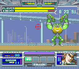 Screenshot of Battle Clash