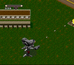 Screenshot of Battletech 3050 (Jap)