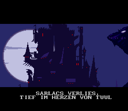 Screenshot of Black Hawk (Eur)