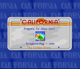 Screenshot of California Games 2