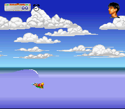 Screenshot of California Games 2