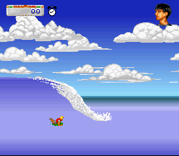 Screenshot of California Games 2