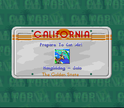 Screenshot of California Games 2