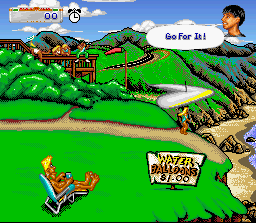 Screenshot of California Games 2