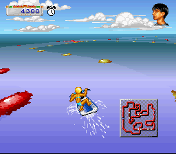 Screenshot of California Games 2