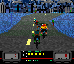 Screenshot of Cannondale Cup