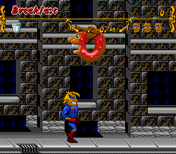 Screenshot of Captain Novolin