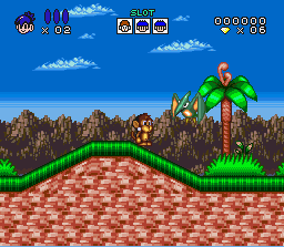 Screenshot of Congos Caper