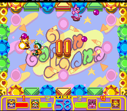 Screenshot of Coron Land (Jap)