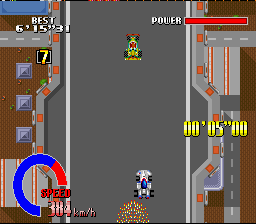 Screenshot of Cyber Spin