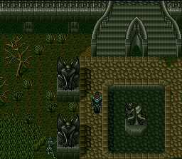 Screenshot of Dark Kingdom (Jap)