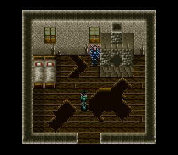 Screenshot of Dark Kingdom (Jap)