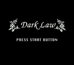 Screenshot of Dark Law-Meaning of Death (Jap)