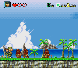 Screenshot of Dinosaurs-Dino City