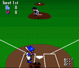 Screenshot of Extra Innings