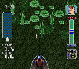 Screenshot of Fishing Koshien (Jap)