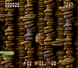 Screenshot of Flintstones The