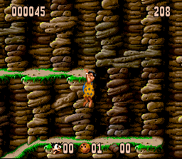 Screenshot of Flintstones The