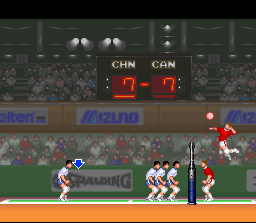 Screenshot of Hyper V-Ball