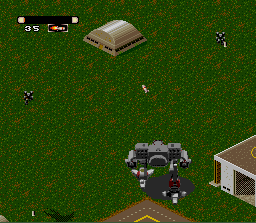 Screenshot of Mechwarrior 3050