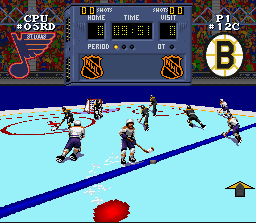 Screenshot of NHL Stanley Cup