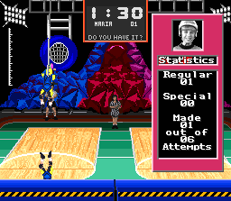 Screenshot of Nickelodeon Guts