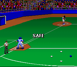 Screenshot of Roger Clemens MVP Baseball