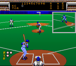 Screenshot of Roger Clemens MVP Baseball