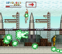 Screenshot of Run Saber