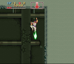 Screenshot of Run Saber