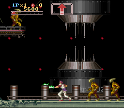 Screenshot of Run Saber