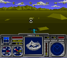 Screenshot of Steel Talons