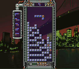 Screenshot of Super Bombliss (Jap)