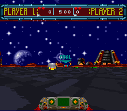 Screenshot of Super Linear Ball (Jap)