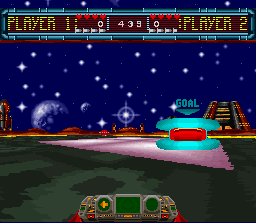 Screenshot of Super Linear Ball (Jap)