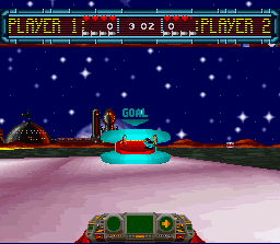 Screenshot of Super Linear Ball (Jap)