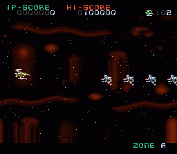 Screenshot of Super Nova