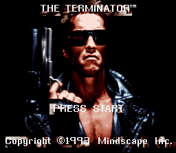 Screenshot of Terminator The