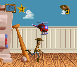 Screenshot of Toy Story