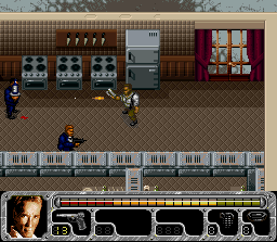 Screenshot of True Lies