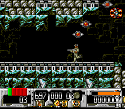 Screenshot of Universal Soldier