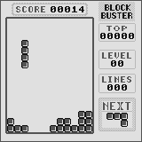 Screenshot of Block Buster