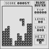 Screenshot of Block Buster