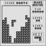 Screenshot of Block Buster