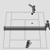 Screenshot of Tennis Pro 92