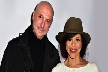 Rosie Perez Husband