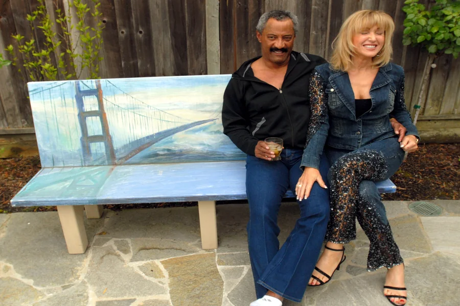 Dennis Richmond Wife